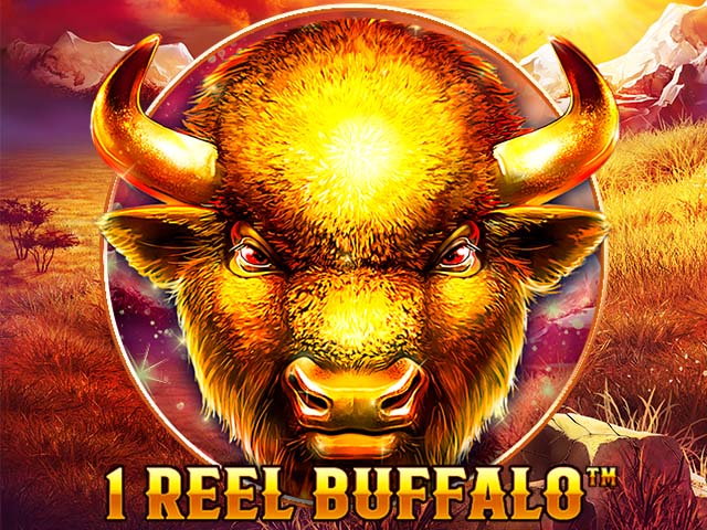 1 Reel Buffalo Arcades  (Spinomenal)