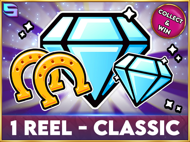 1 Reel - Classic Slots (Spinomenal)