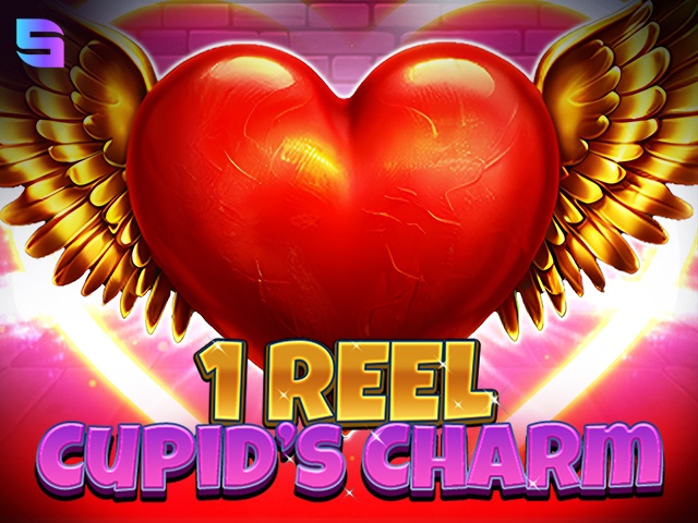 1 Reel - Cupid's Charm Arcades  (Spinomenal)