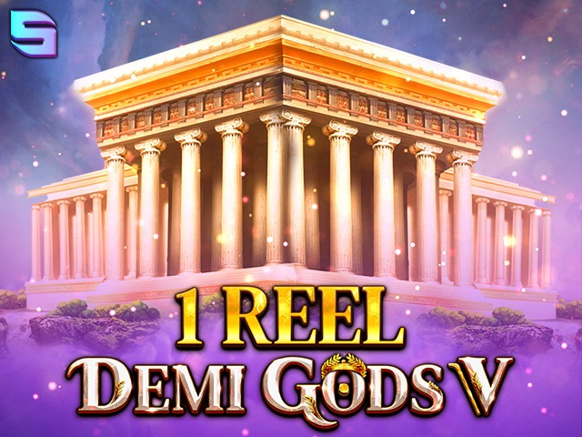 1 Reel - Demi Gods V Arcades  (Spinomenal)
