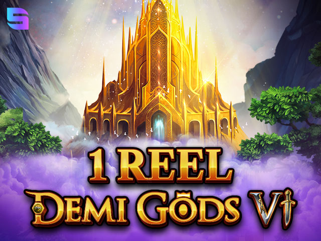 1 Reel - Demi Gods Vl Arcades  (Spinomenal)