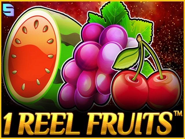1 Reel Fruits Arcades  (Spinomenal)