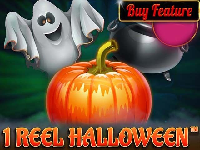 1 Reel Halloween Arcades  (Spinomenal)