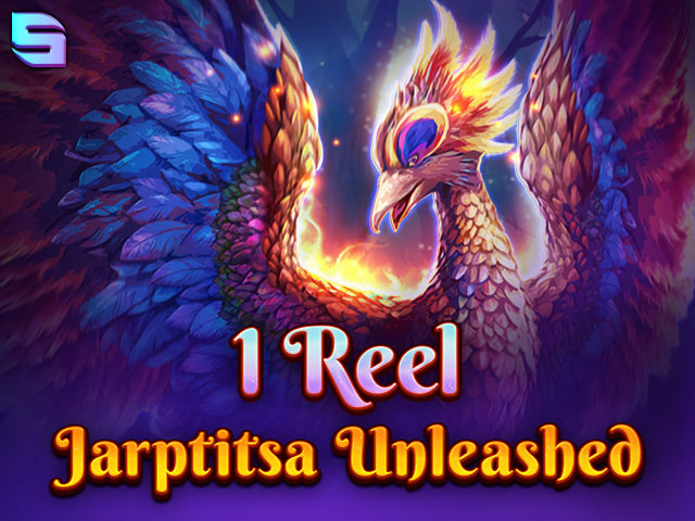 1 Reel - Jarptitsa Unleashed Slots  (Spinomenal)