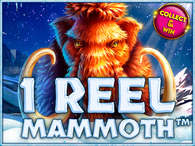 1 Reel Mammoth Slots  (Spinomenal)