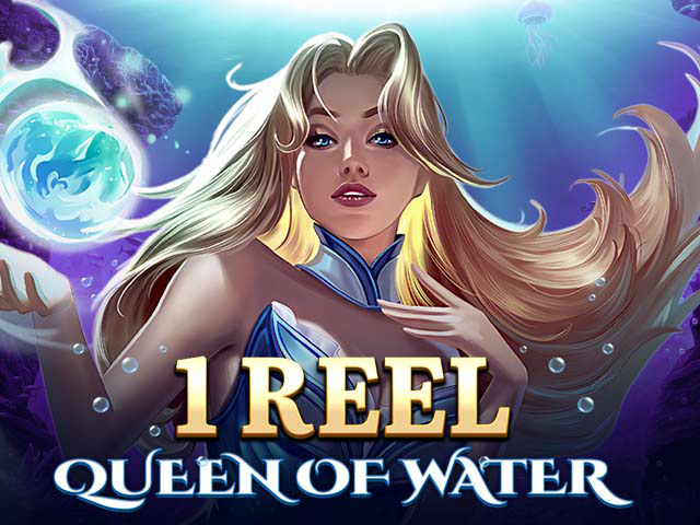1 Reel - Queen Of Water Arcades  (Spinomenal)