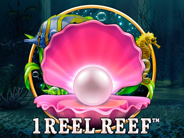 1 Reel Reef Arcades  (Spinomenal)