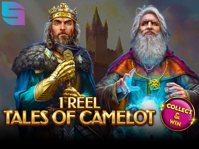 1 Reel - Tales Of Camelot (Spinomenal)