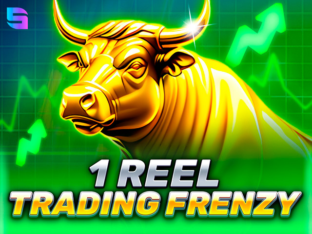 1 Reel - Trading Frenzy (Spinomenal)
