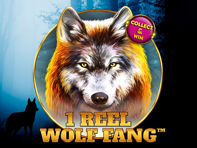 1 Reel Wolf Fang Slots (Spinomenal)