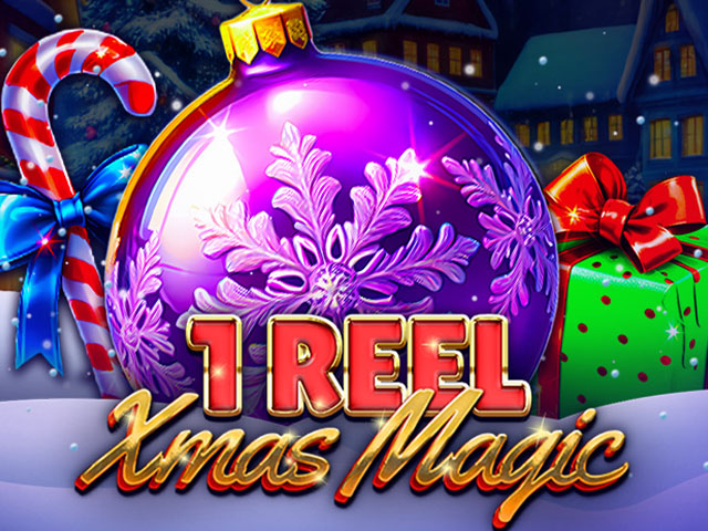 1 Reel - Xmas Magic Slots (Spinomenal)