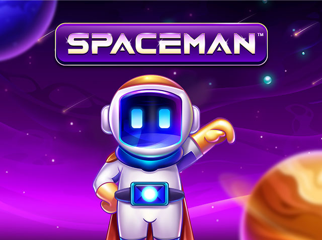 Live - Spaceman Arcades  (Pragmatic Play)