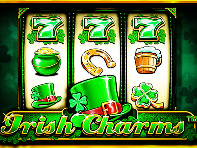 Irish Charms Slots  (Pragmatic Play)