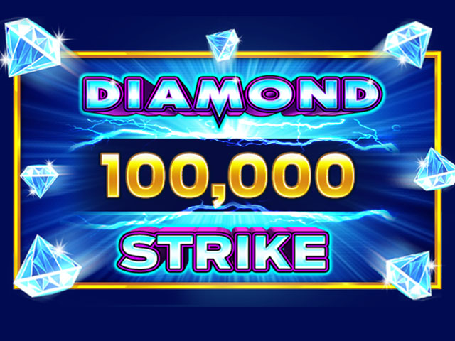 Diamond Strike 100,000 Arcades  (Pragmatic Play)