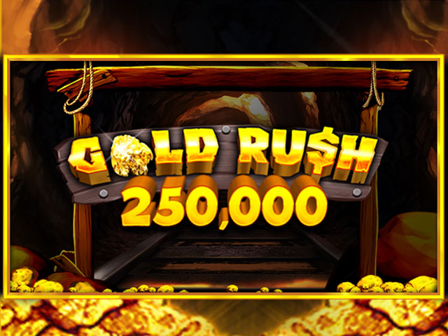 Gold Rush 250,000 Arcades  (Pragmatic Play)