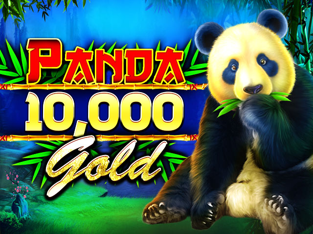Panda Gold 10,000 Arcades  (Pragmatic Play)