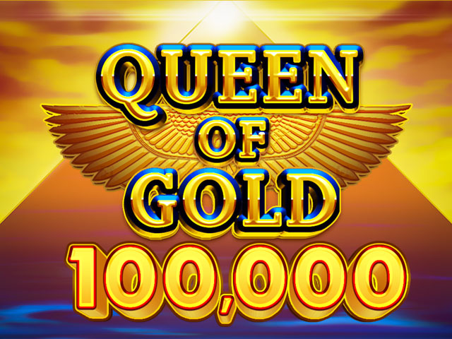 Queen of Gold 100,000 Arcades  (Pragmatic Play)