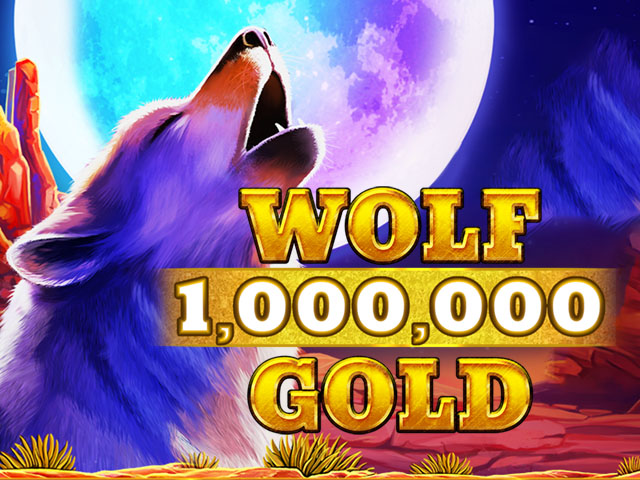Wolf Gold 1 Million Arcades  (Pragmatic Play)