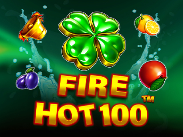 Fire Hot 100 Slots  (Pragmatic Play)