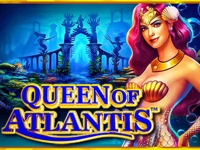 Queen of Atlantis Slots (Pragmatic Play)