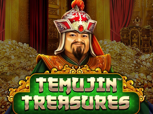 Temujin Treasures Slots  (Pragmatic Play)