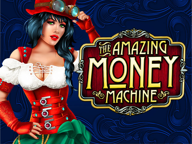 Amazing Money Machine Slots (Pragmatic Play)