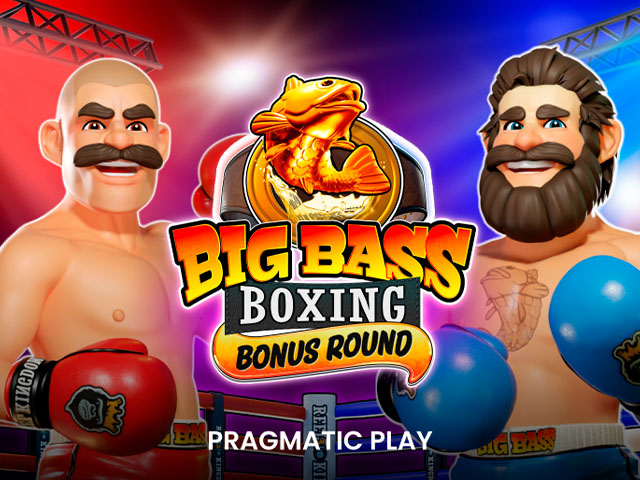 Big Bass Boxing Bonus Round Slots (Pragmatic Play)
