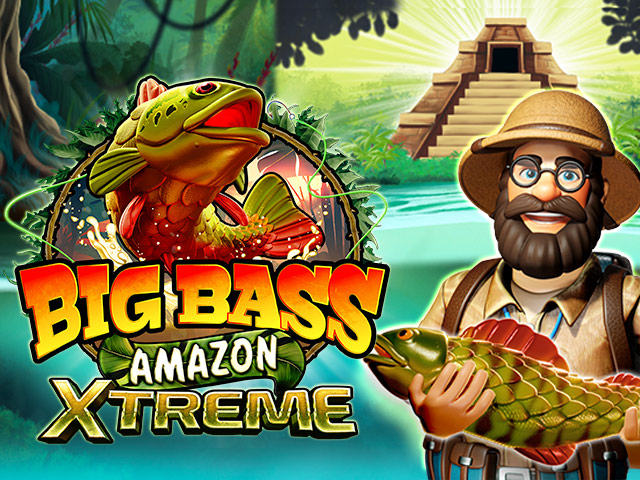 Big Bass Amazon Xtreme Slots  (Pragmatic Play)