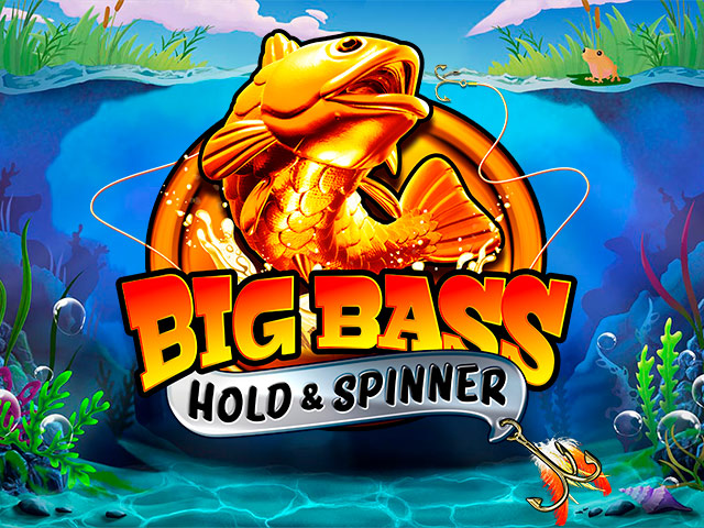 Big Bass - Hold & Spinner™ Slots (Pragmatic Play)