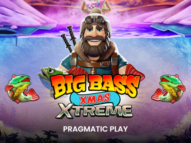 Big Bass Xmas Xtreme Slots  (Pragmatic Play)