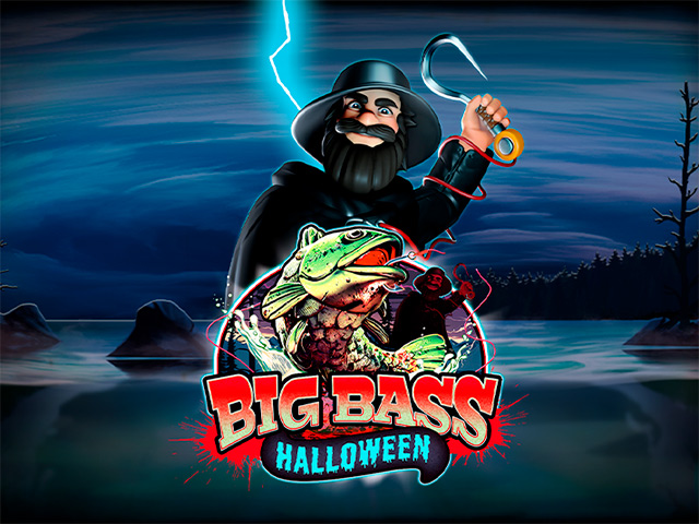 Big Bass Halloween Slots  (Pragmatic Play)