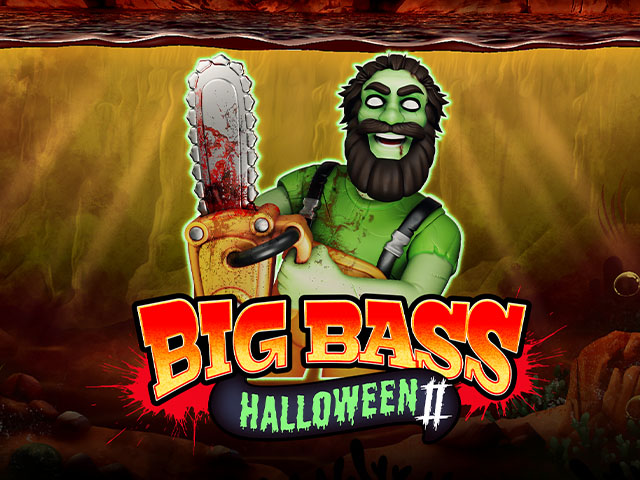 Big Bass Halloween 2 Slots  (Pragmatic Play)