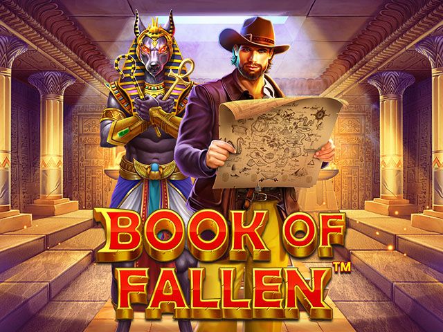 Book of Fallen Slots  (Pragmatic Play)