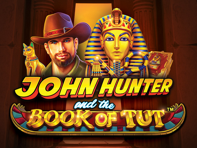 John Hunter and the Book of Tut Slots  (Pragmatic Play)
