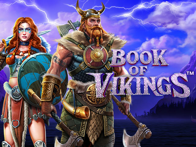 Book of Vikings Slots (Pragmatic Play)