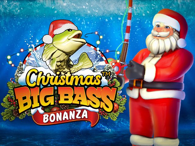 Christmas Big Bass Bonanza Slots  (Pragmatic Play)