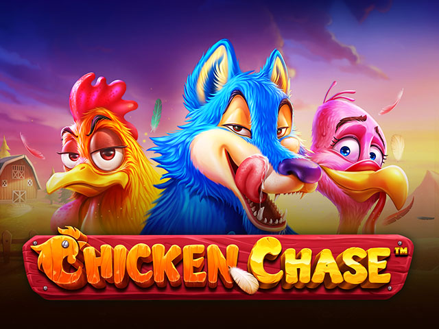 Chicken Chase Slots  (Pragmatic Play)