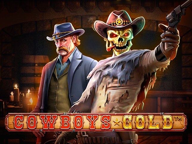 Cowboys Gold Slots  (Pragmatic Play)