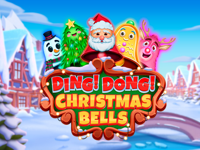 Ding Dong Christmas Bells Slots  (Pragmatic Play)