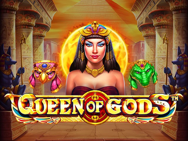 Queen of Gods Slots  (Pragmatic Play)