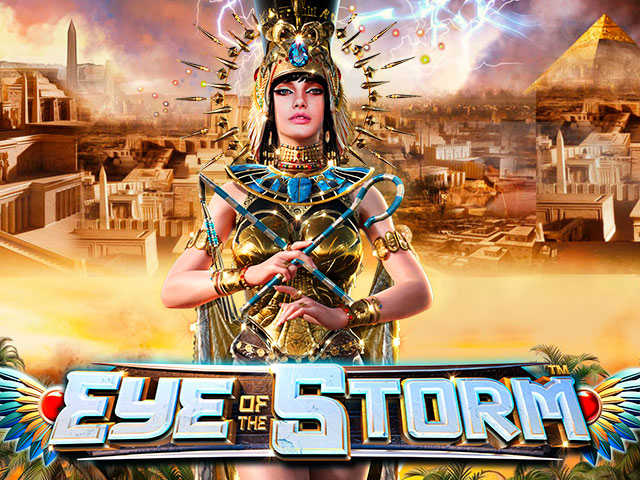 Eye of the Storm Slots (Pragmatic Play)