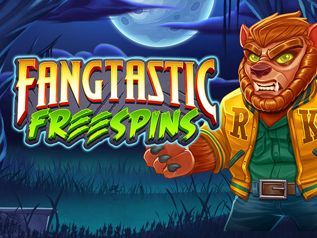Fangtastic Freespins Slots  (Pragmatic Play)