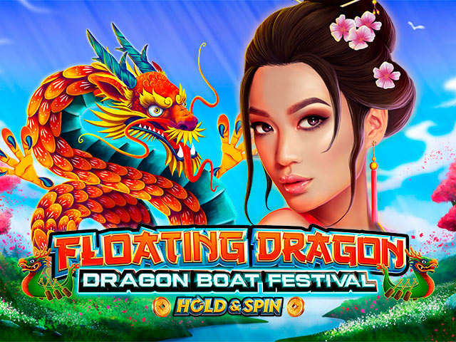 Floating Dragon - Dragon Boat Festival Slots  (Pragmatic Play)