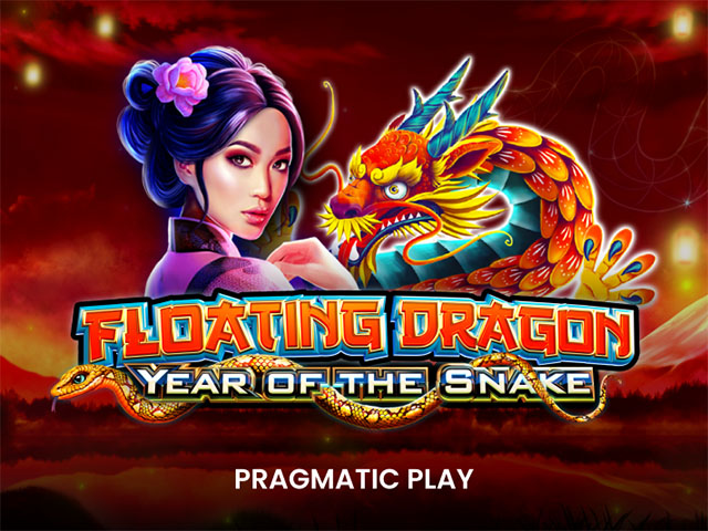 Floating Dragon – Year of the Snake Slots  (Pragmatic Play)