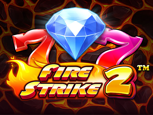 Fire Strike 2 Slots  (Pragmatic Play)
