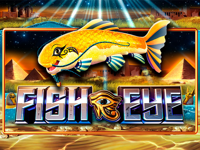 Fish Eye Slots  (Pragmatic Play)