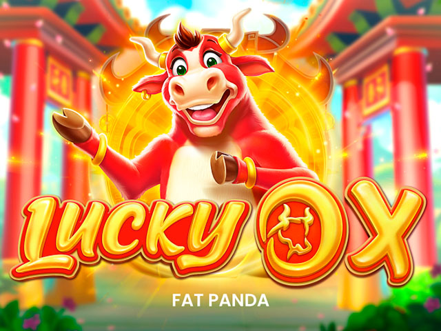 Lucky Ox Slots  (Pragmatic Play)