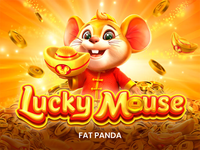 Lucky Mouse Slots (Pragmatic Play)