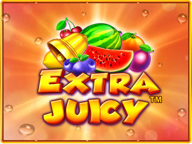 Extra juicy Slots  (Pragmatic Play)