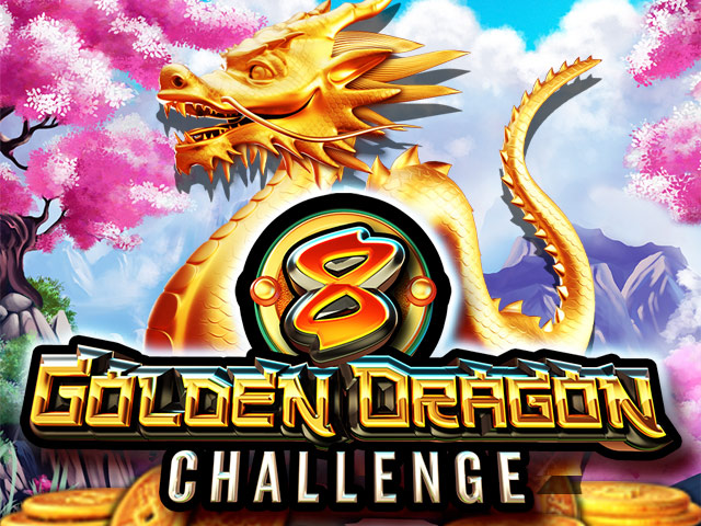 8 Golden Dragon Challenge Slots (Pragmatic Play)